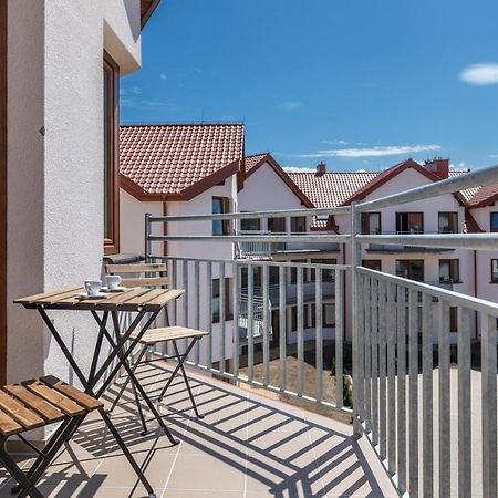 Apartaments Port Darlowko By Noclegi Renters Ujście-Darłowskie Dış mekan fotoğraf
