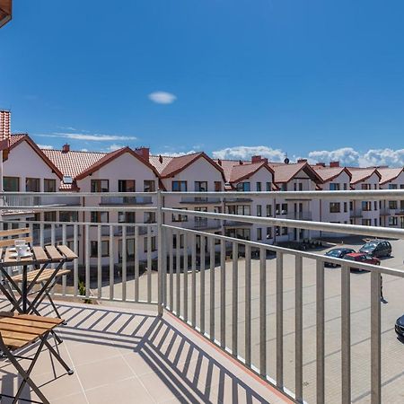 Apartaments Port Darlowko By Noclegi Renters Ujście-Darłowskie Dış mekan fotoğraf