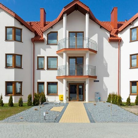 Apartaments Port Darlowko By Noclegi Renters Ujście-Darłowskie Dış mekan fotoğraf