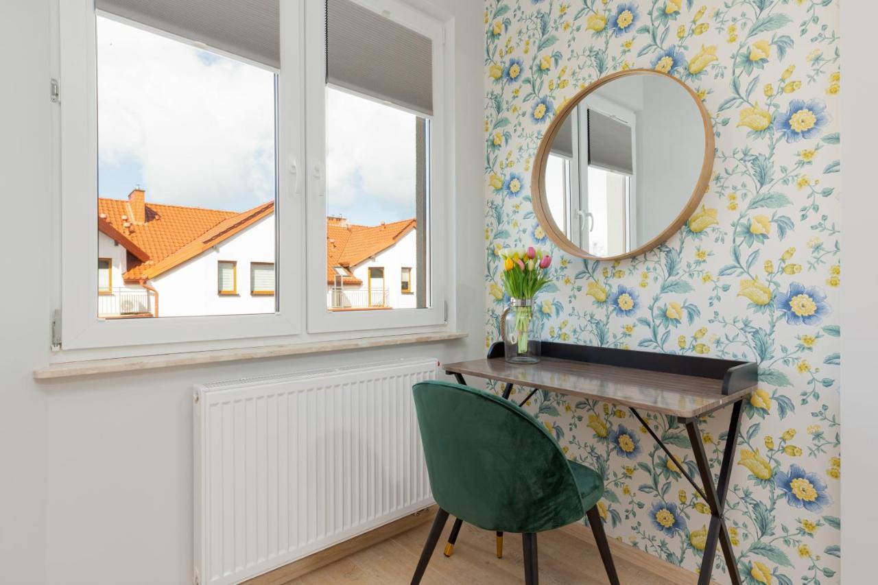 Apartaments Port Darlowko By Noclegi Renters Ujście-Darłowskie Dış mekan fotoğraf