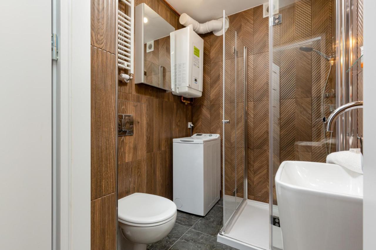 Apartaments Port Darlowko By Noclegi Renters Ujście-Darłowskie Dış mekan fotoğraf