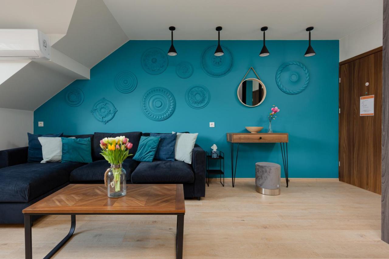 Apartaments Port Darlowko By Noclegi Renters Ujście-Darłowskie Dış mekan fotoğraf