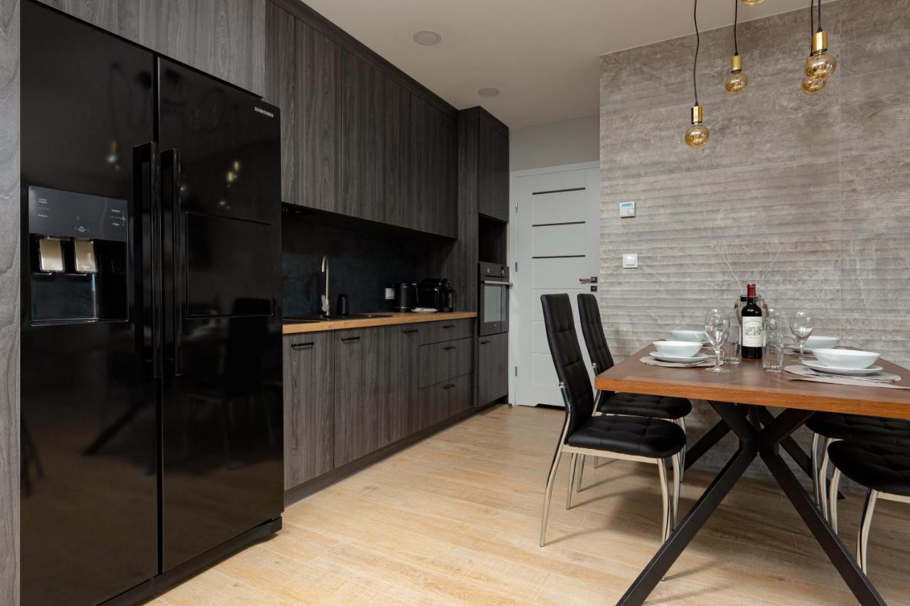 Apartaments Port Darlowko By Noclegi Renters Ujście-Darłowskie Dış mekan fotoğraf