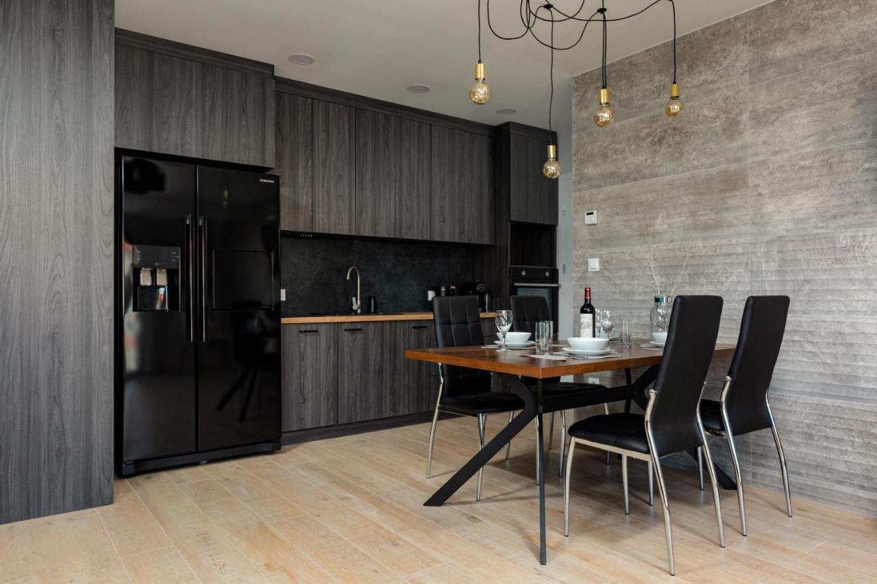 Apartaments Port Darlowko By Noclegi Renters Ujście-Darłowskie Dış mekan fotoğraf