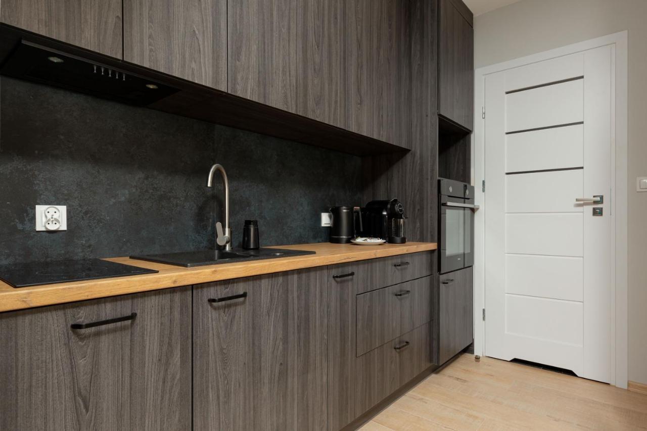Apartaments Port Darlowko By Noclegi Renters Ujście-Darłowskie Dış mekan fotoğraf