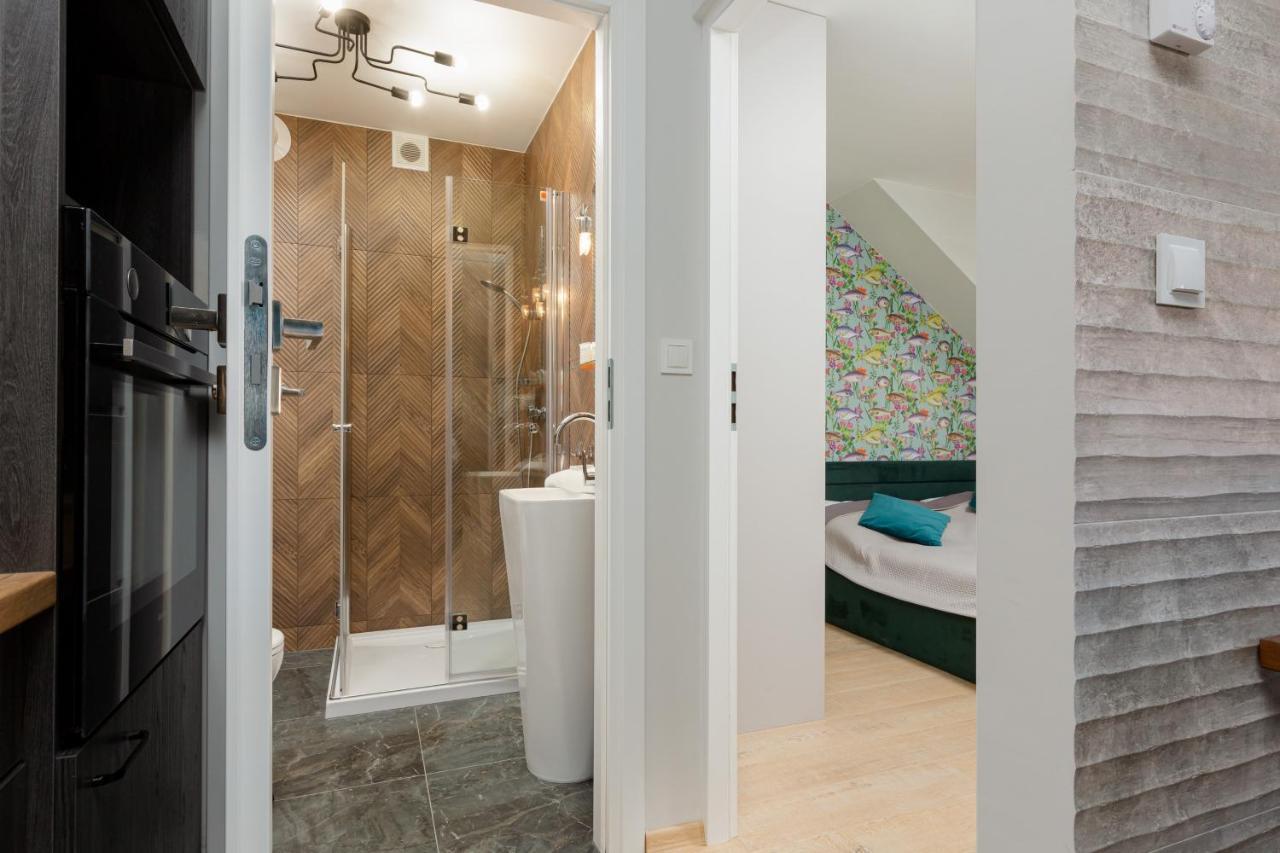 Apartaments Port Darlowko By Noclegi Renters Ujście-Darłowskie Dış mekan fotoğraf