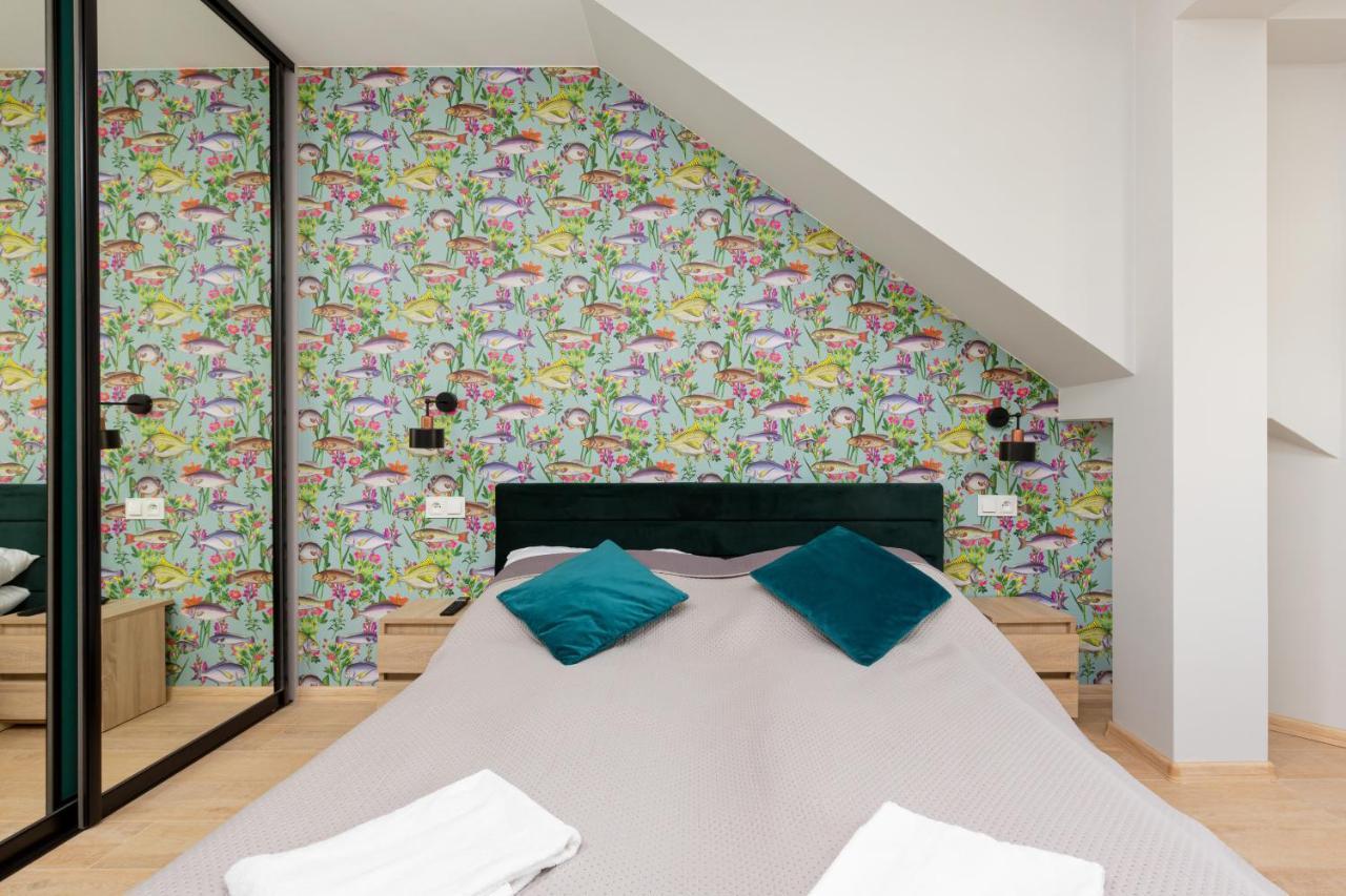 Apartaments Port Darlowko By Noclegi Renters Ujście-Darłowskie Dış mekan fotoğraf
