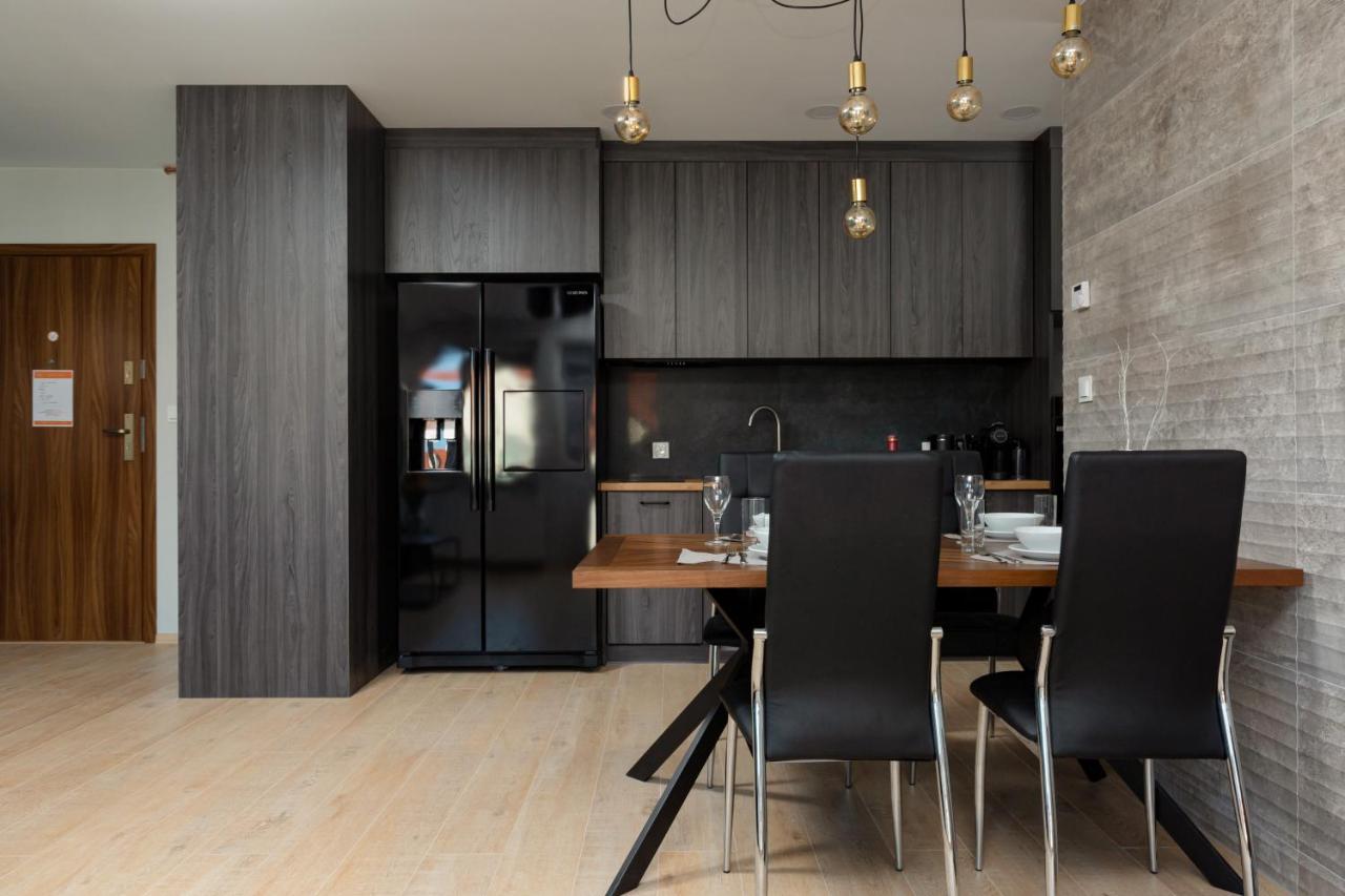 Apartaments Port Darlowko By Noclegi Renters Ujście-Darłowskie Dış mekan fotoğraf