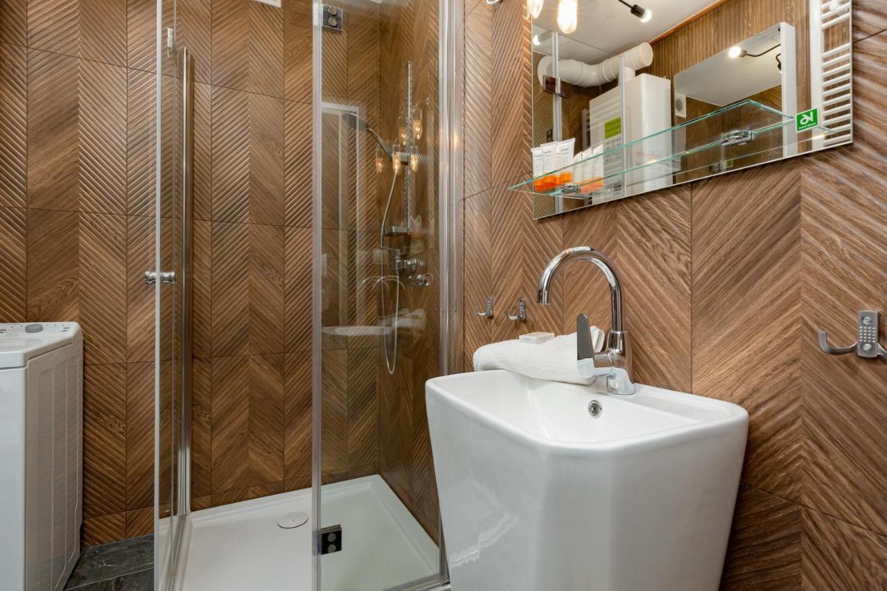 Apartaments Port Darlowko By Noclegi Renters Ujście-Darłowskie Dış mekan fotoğraf