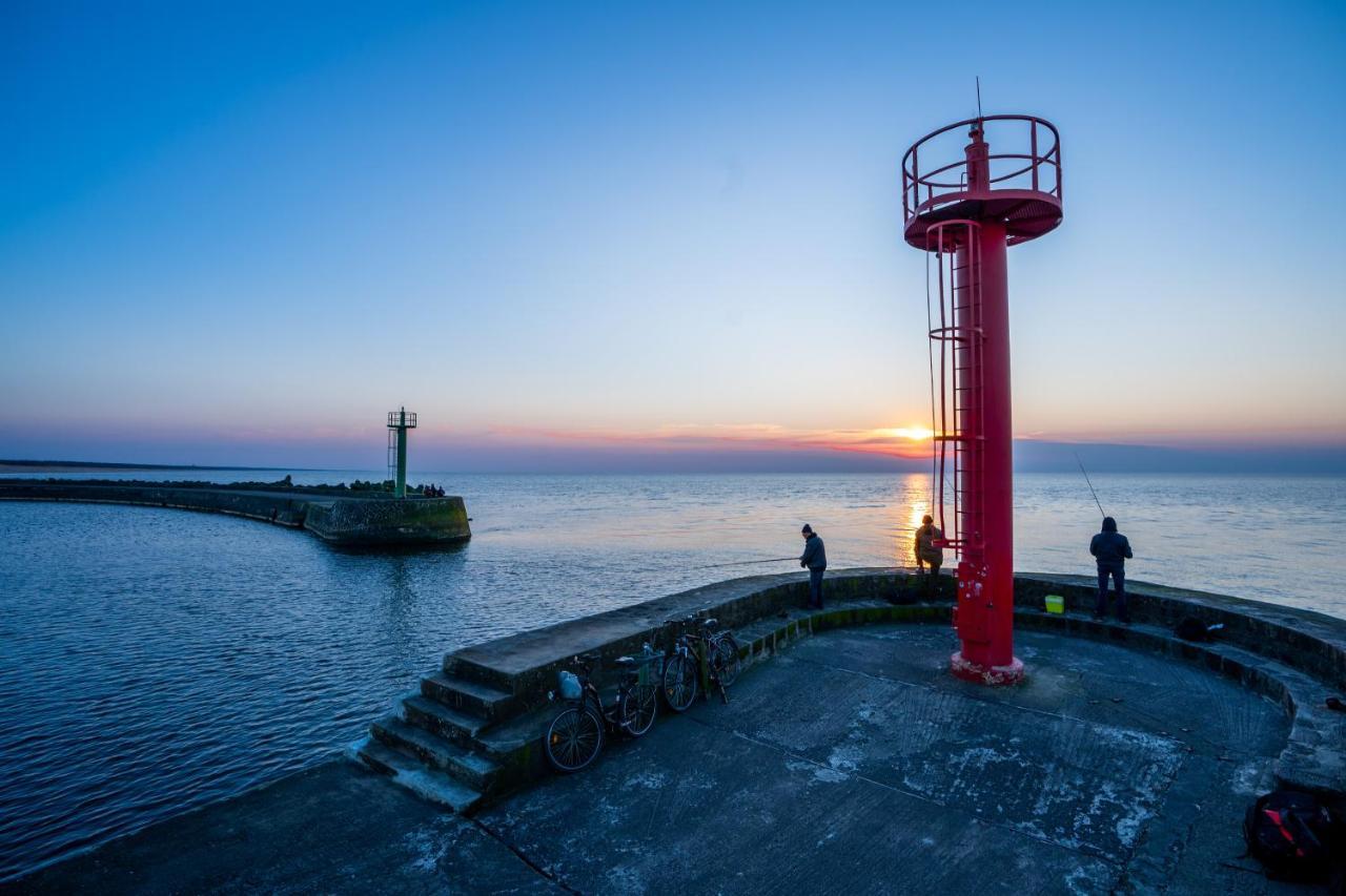 Apartaments Port Darlowko By Noclegi Renters Ujście-Darłowskie Dış mekan fotoğraf