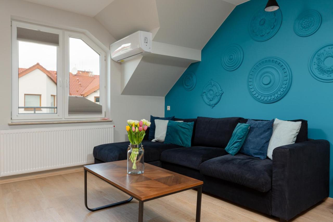 Apartaments Port Darlowko By Noclegi Renters Ujście-Darłowskie Dış mekan fotoğraf
