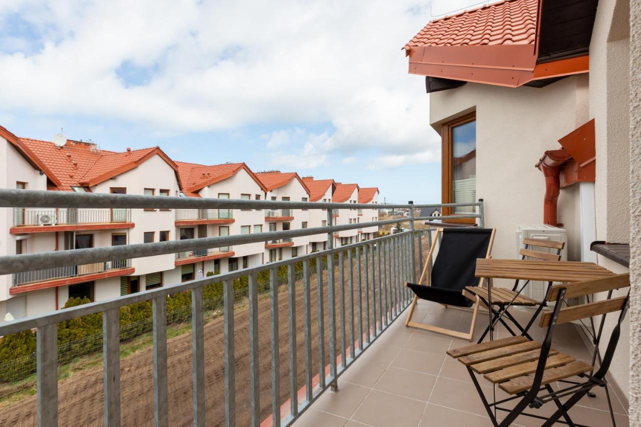 Apartaments Port Darlowko By Noclegi Renters Ujście-Darłowskie Dış mekan fotoğraf