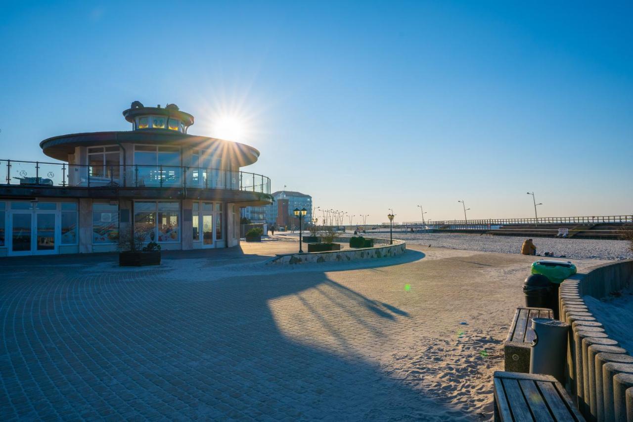 Apartaments Port Darlowko By Noclegi Renters Ujście-Darłowskie Dış mekan fotoğraf