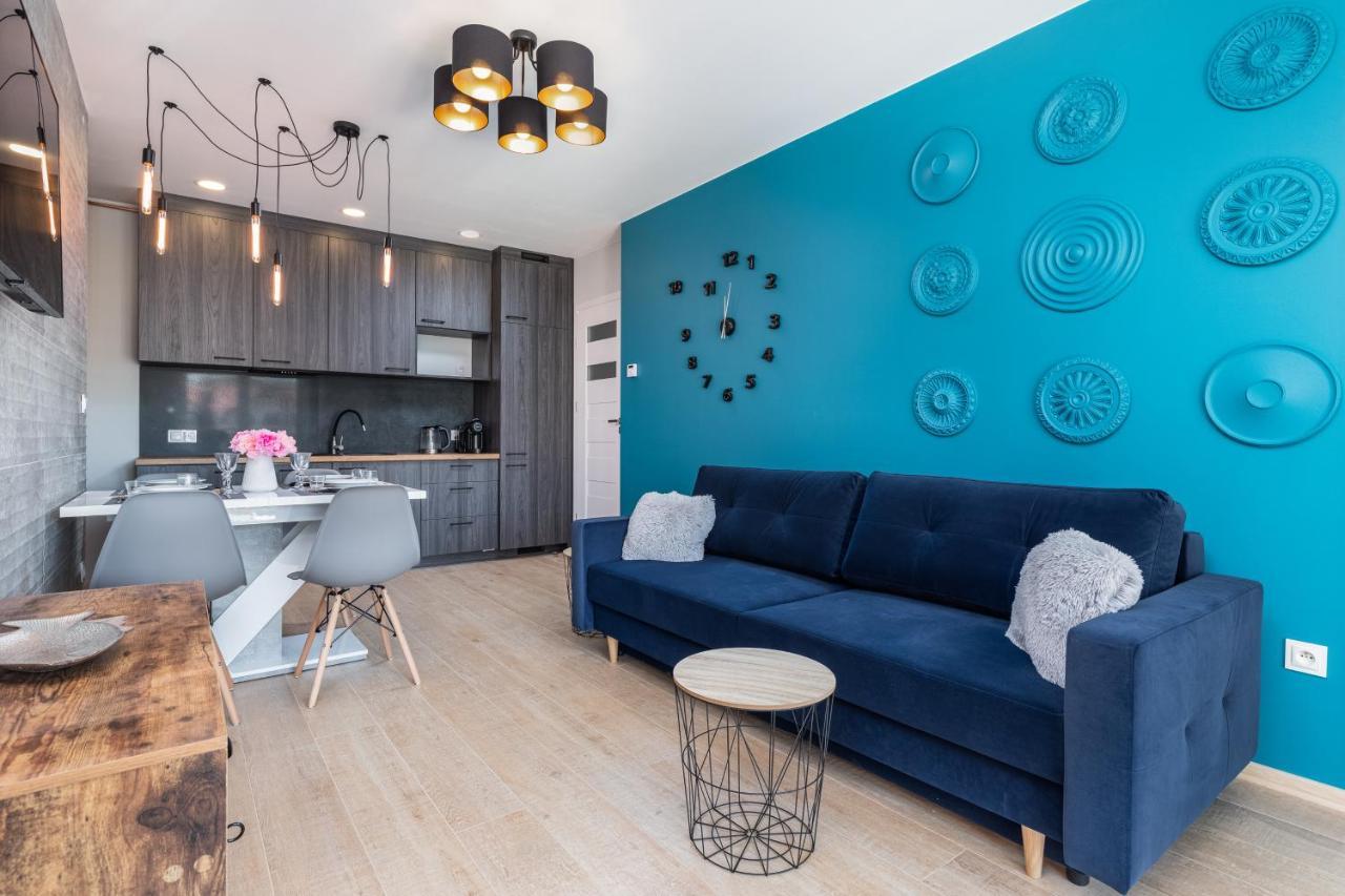 Apartaments Port Darlowko By Noclegi Renters Ujście-Darłowskie Dış mekan fotoğraf