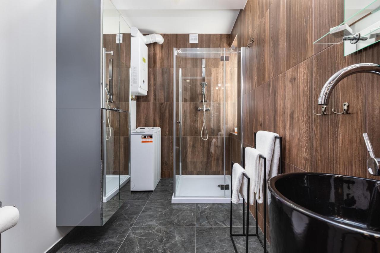 Apartaments Port Darlowko By Noclegi Renters Ujście-Darłowskie Dış mekan fotoğraf