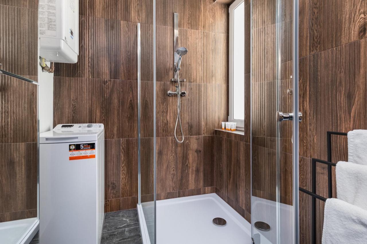Apartaments Port Darlowko By Noclegi Renters Ujście-Darłowskie Dış mekan fotoğraf
