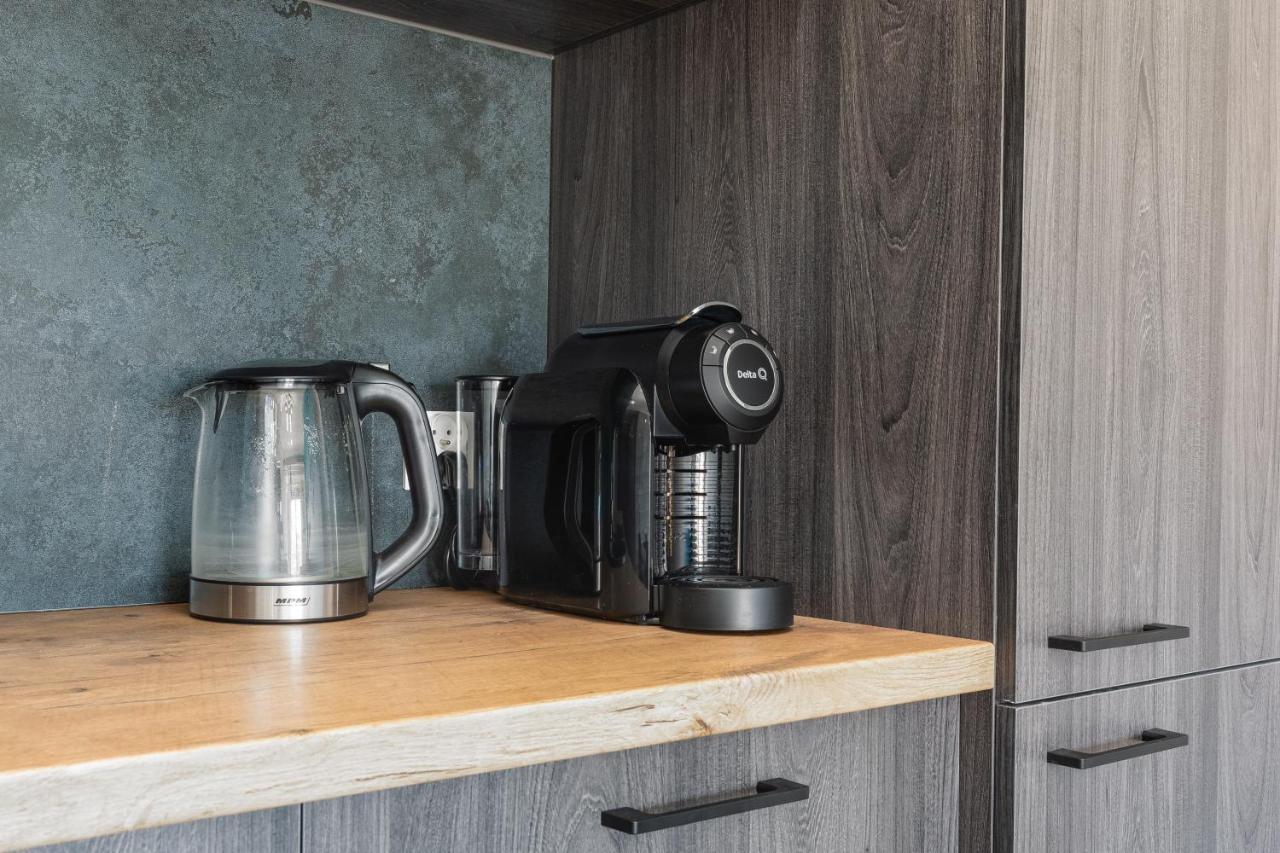 Apartaments Port Darlowko By Noclegi Renters Ujście-Darłowskie Dış mekan fotoğraf