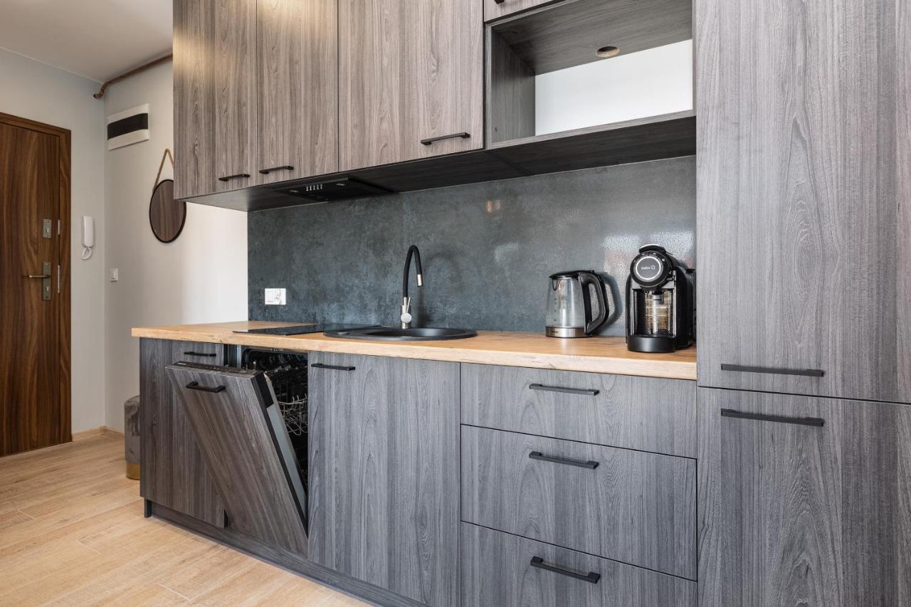 Apartaments Port Darlowko By Noclegi Renters Ujście-Darłowskie Dış mekan fotoğraf
