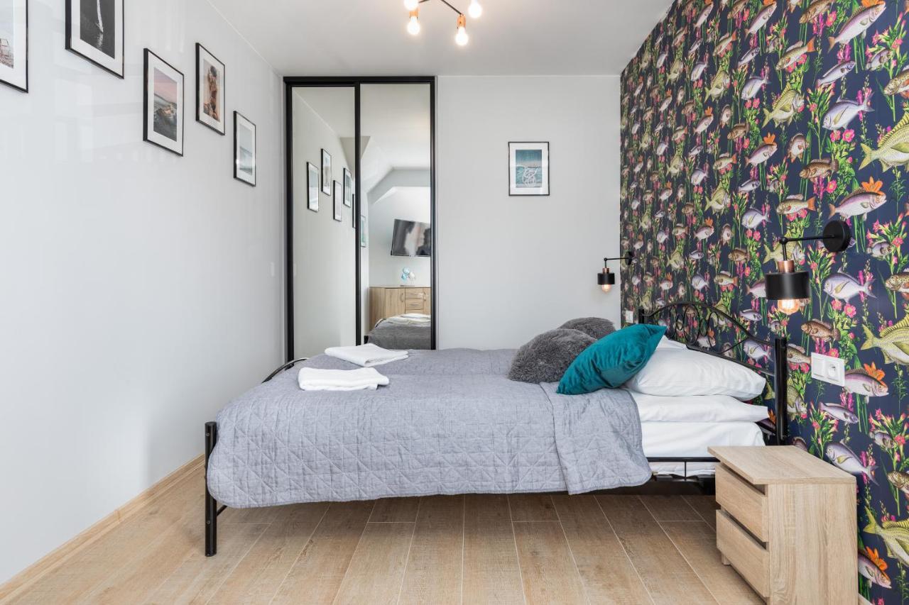 Apartaments Port Darlowko By Noclegi Renters Ujście-Darłowskie Dış mekan fotoğraf