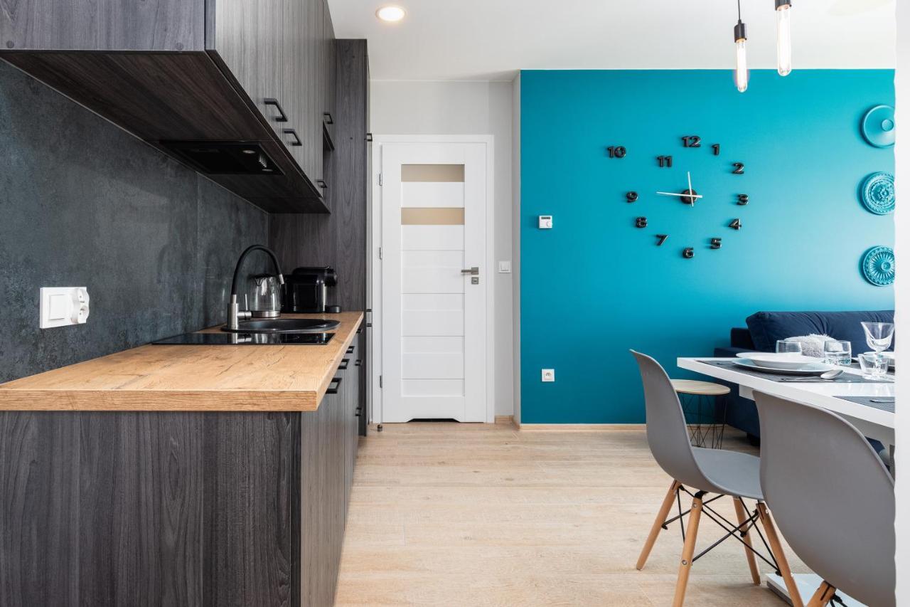 Apartaments Port Darlowko By Noclegi Renters Ujście-Darłowskie Dış mekan fotoğraf