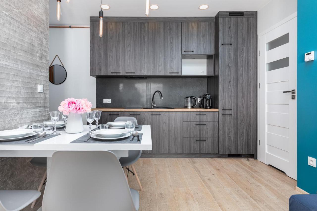 Apartaments Port Darlowko By Noclegi Renters Ujście-Darłowskie Dış mekan fotoğraf
