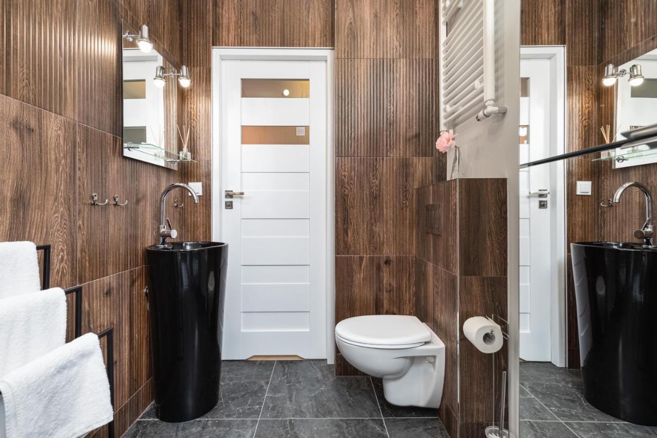 Apartaments Port Darlowko By Noclegi Renters Ujście-Darłowskie Dış mekan fotoğraf
